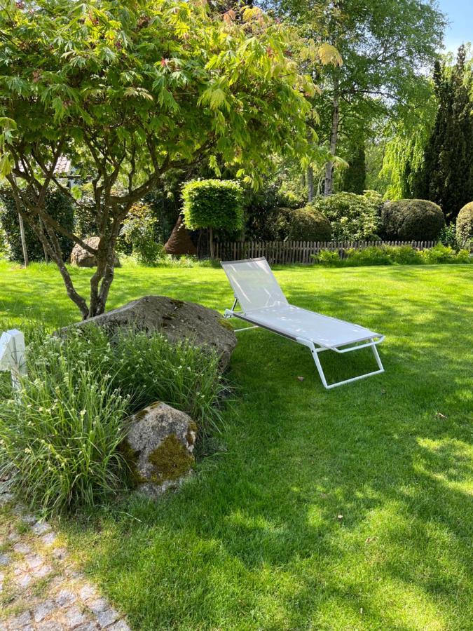 Herrenhaus - Starnberger See - Ammerland Münsing エクステリア 写真
